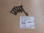 331999, 328287, 331998 Johnson 1995 90HP V4 J90TLEOR Screws T173. Fixed Price $14.99.