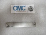 Q4B Genuine Omc Outboard 0302505 Water By-pass Cover Oem New Boat Parts. Fixed Price $16.50.