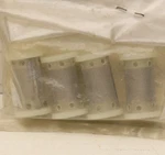 Lot Of 4 Cabrea Brand For Suzuki Outboard Motor Fuel Filter # 65830-93301. Fixed Price $26.97.