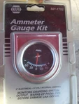 Napa Ammeter Gauge Kit 501-1752. Fixed Price $30.00.