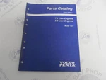 7797420-2 Volvo Penta Stern Drive Parts Catalog "lk" 7.4L 8.2L. Fixed Price $12.95.