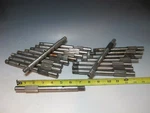 Evinrude Johnson 1968-79 9.5 Hp Prop Shaft Used 0305261 ............. Fixed Price $14.29.