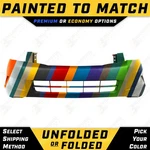 New Painted To Match Front Bumper Cover Fascia For 2008-2010 Honda Accord 4 Door. Fixed Price $380.99.