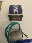 Omc Johnson Evinrude Vintage Oem Choke Solenoid 0386664 Brp New Old Stock. Fixed Price $150.00.