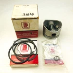 Tecumseh 34549 Piston Assembly For Engine With 34324 Rings Genuine Oem Nos. Fixed Price $89.99.