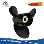 10 7/8 X 11 Outboard Propeller For Mercury 25-70 Hp, 48-85632A40,RH 13 Spline. Fixed Price $52.25.