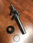 Use Oem Part Crankshaft Assy For Honda GCV160 Lao S3B Gjara Engine Troy-built. Fixed Price $83.99.