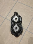 2000 Johnson Evinrude 90HP Cylinder Head Assembly / Port Side. Fixed Price $85.00.