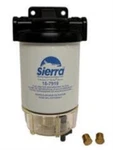 Sierra 18-7932 10 Micron Fuel Water Separator Kit With Aqua Vue Bowl. Fixed Price $141.26.