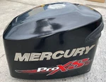 Oem Mercury 150 175 Optimax Pro Xs Top Cover Cowl Hood 8M0070603. Fixed Price $600.00.