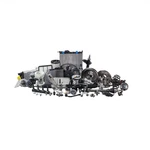 Hyster Shell New Oem. Fixed Price $1368.25.