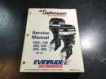 1995 Johnson Evinrude 125-300 Hp 90 Lv V4 V6 V8 Outboard Service Manual #503152. Fixed Price $33.02.