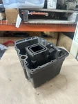 Oem Yamaha Oil Pan Pn# 67F-15311-03-5B (C-1). Fixed Price $89.99.