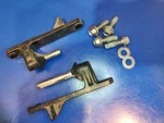 Bracket 879871 879851 For Cover Cowl 9264A2 9263A1 Mariner Mercury 115HP. Fixed Price $22.55.