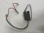 2003 Yamaha 9.9HP 4 Stroke Outboard Rectifier Regulator 6G8-81960-00-00. Fixed Price $40.00.