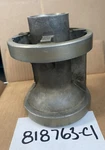 B121 Mercrusier 818763A10 Bearing Carrier Assembly Prop Shaft Used. Fixed Price $65.00.