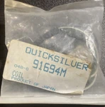 Oem Quicksilver Mercruiser Mercury Coil 91694M Nos Boat Part Replacement. Fixed Price $22.74.