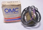 Nos Johnson Evinrude Outboard Solenoid Assy 386343 (A5-2). Fixed Price $165.00.