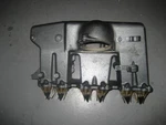 Suzuki Outboard Intake Inlet Manifold And Reeds Dt 150 200 225 13110-92E12-0ED. Fixed Price $100.00.