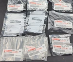 Yamaha Marine Outboards Parts Lot Bolts Washers Tube Oem Nos New #29. Fixed Price $18.74.