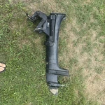 Mercury Outboard 4.5HP Extra Long 25 Inches 1979 Serial 5595651. Fixed Price $150.00.