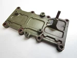 0318927 Johnson Evinrude 9.9 15 Hp Outboard Outer Exhaust Cover Plate Omc. Fixed Price $11.99.