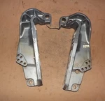 Yamaha Stroke 75-115 Hp Clamp Bracket Set Pn 67F-43112-00-8D Fits 2005+. Fixed Price $89.00.