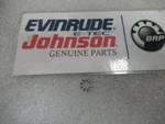 E126 Johnson Evinrude Omc 303701 Lock Washer Oem New Factory Boat Parts. Fixed Price $8.48.