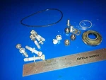 69267 F50109 Plug F1696 Bolt Screws A316554-2 Force Chrysler 1207HC 120HP. Fixed Price $22.00.