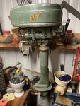 Elgin 5HP 1949 The MODEL#571.58541. Fixed Price $200.00.