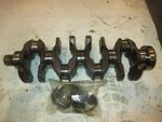 Suzuki DF200 200HP 4 Stroke Outboard Crankshaft (12221-96J10). Fixed Price $400.00.