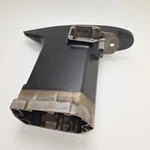Johnson Evinrude V4 Exhaust Housing Mid Section Leg 332744 Omc 323549 Oem 20". Fixed Price $55.97.