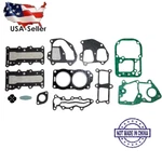 Powerhead Gasket Set For Johnson Evinrude 9.9, 15 Hp Kit Replaces 394546 18-4306. Fixed Price $43.99.