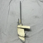 Mercury 60 6HP Twin Outboard Lower Unit Gear Housing Assembly 2244A1. Fixed Price $100.00.