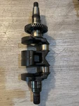 PRE-1997 Honda Outboard 9.9-15 Hp Crankshaft 13310-ZV4-030. Fixed Price $85.99.