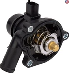 Engine Coolant Thermostat With Sensor- Compatible Buick & Chevy 1.4L. Fixed Price $73.48.