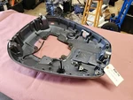 Yamaha Cowling, Bottom 1, 64D-42711-01-8D, OX66 2.6L, 83EP-44. Fixed Price $115.00.