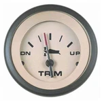 Teleflex Sahara Mercury Trim Guage #59709P. Fixed Price $48.30.