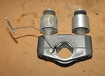Oem Suzuki Hp Dt 25C Lower Mount & Bracket Pn 54160-95D00 Fits 1989-2000. Fixed Price $30.00.