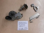 884446T04 Mercury 350HP Pro Verado L6 2.6L 1350V231D Oil Pump Assembly T125. Fixed Price $64.99.