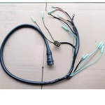 New Boat Wire Harness Assy 66T-82590-20 For Yamaha Outboard Engine 2T 40HP. Fixed Price $27.69.