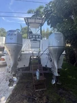 2010 Honda BF225AK3 225HP V6 Outboard 30" Shaft 1000HRS Comp Good Available. Fixed Price $5499.00.
