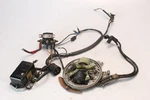 580867 Johnson Evinrude 1968-1973 Ignition Components 33 40 Hp 2-CYL Yr Wty. Fixed Price $130.00.