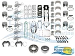 Mercury 2.5L Carb 210 Hp V6 Sportjet O-ring Powerhead Rebuild Kit Piston Bearing. Fixed Price $1579.99.