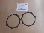 Omc Johnson Evinrude Lower Crankcase Gasket (2) 0305172 Nos FA5. Fixed Price $9.99.