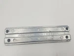 Zinc Power Trim Bracket Anode Mercury Mariner Outboard 30 40 50 60 Hp 818298Q1. Fixed Price $26.84.