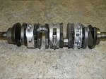 Mercury 1970-1986 Crankshaft Assembly 75 80 85 Hp 2-STROKE. Fixed Price $112.00.