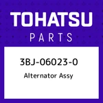 3BJ-06023-0 Tohatsu Alternator Assy 3BJ060230, New Genuine Oem Part. Fixed Price $96.13.