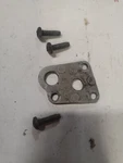 Omc Evinrude Johnson 309636 Plate B1. Fixed Price $6.50.