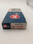 Gm Acniter Spark Plugs CR43N **set Of 8**. Fixed Price $29.00.
